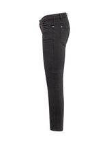 Dsquared2 Logo Patch Skinny Jeans - Women - Piano Luigi