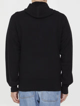 Burberry Wool Hoodie - Men - Piano Luigi