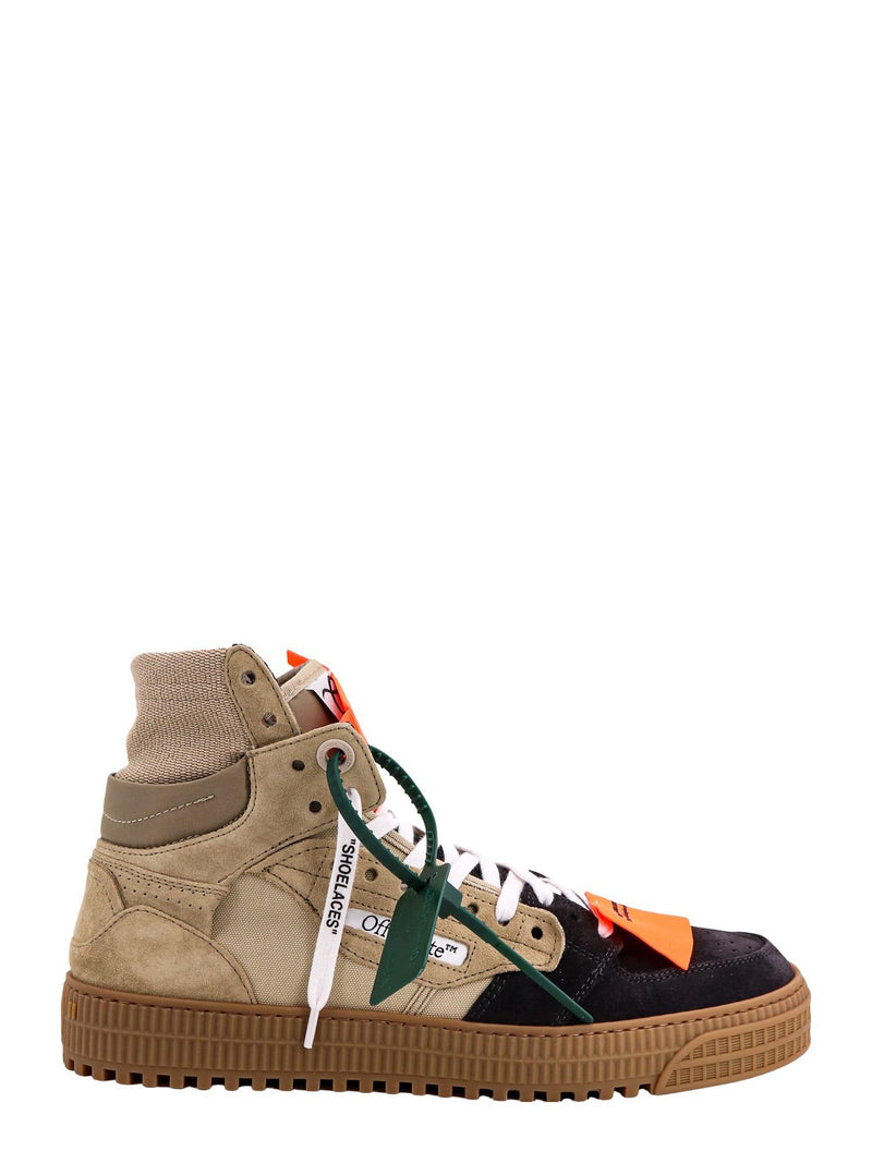 Off-White 30 Off-court Sneakers - Men - Piano Luigi