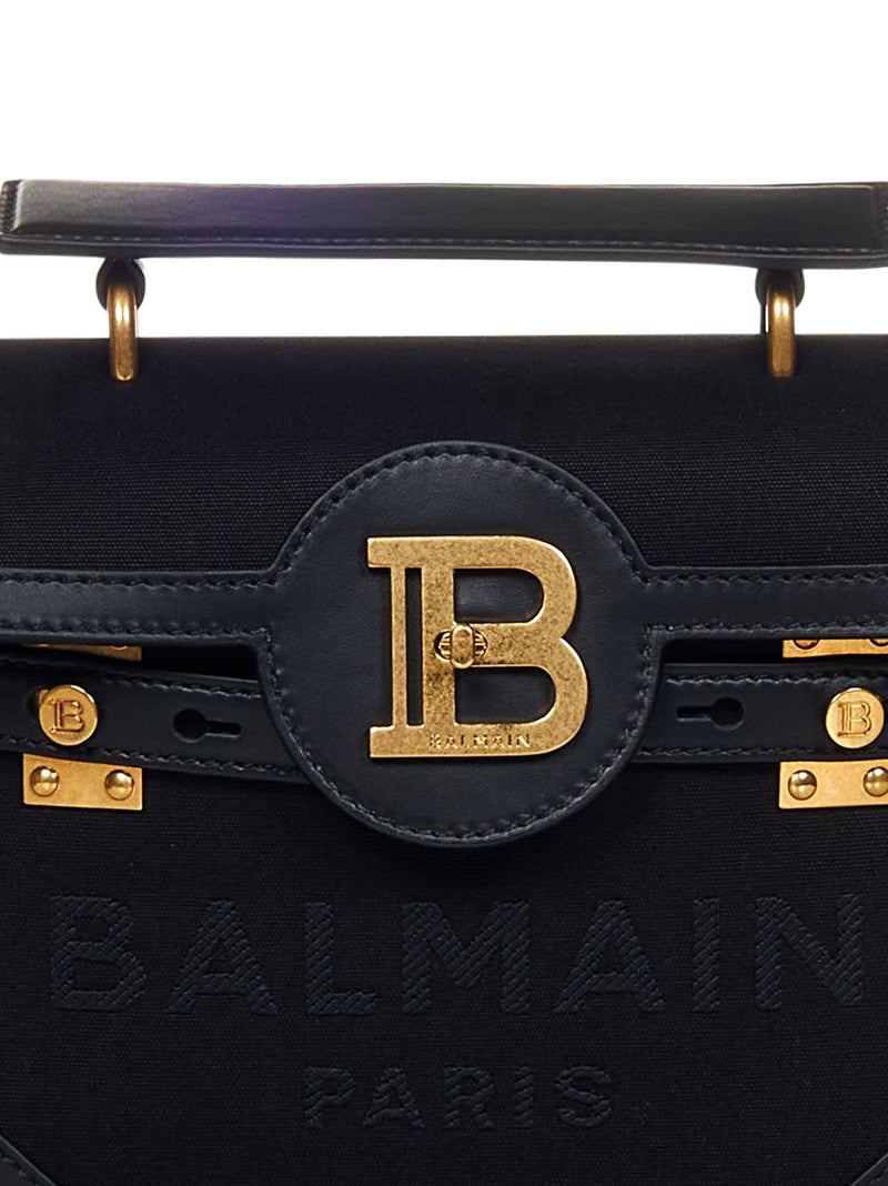 Balmain B-buzz 23 Handbag - Women - Piano Luigi