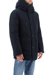 Woolrich arctic Parka In Ramar Fabric - Men - Piano Luigi