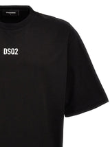 Dsquared2 Logo T-shirt - Men - Piano Luigi