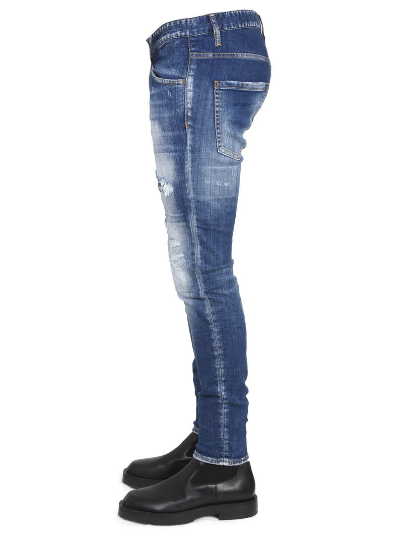 Dsquared2 Skinny Dan Jean - Men - Piano Luigi