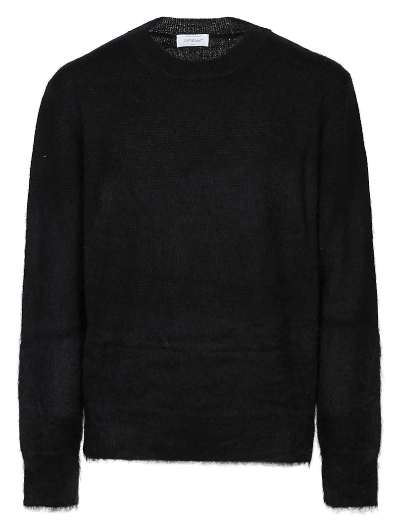 Off-White Arrow Sweater - Men - Piano Luigi