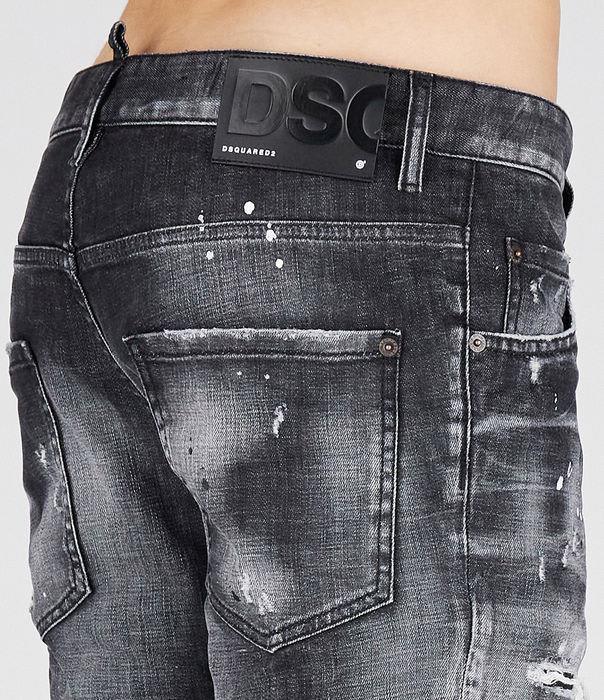 Dsquared2 5 Pockets - Men - Piano Luigi