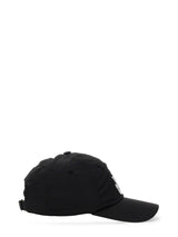 J.W. Anderson Baseball Hat With Logo - Men - Piano Luigi