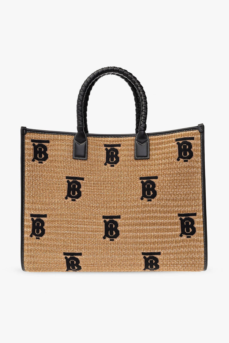 Burberry freya Medium Shopper Bag - Women - Piano Luigi