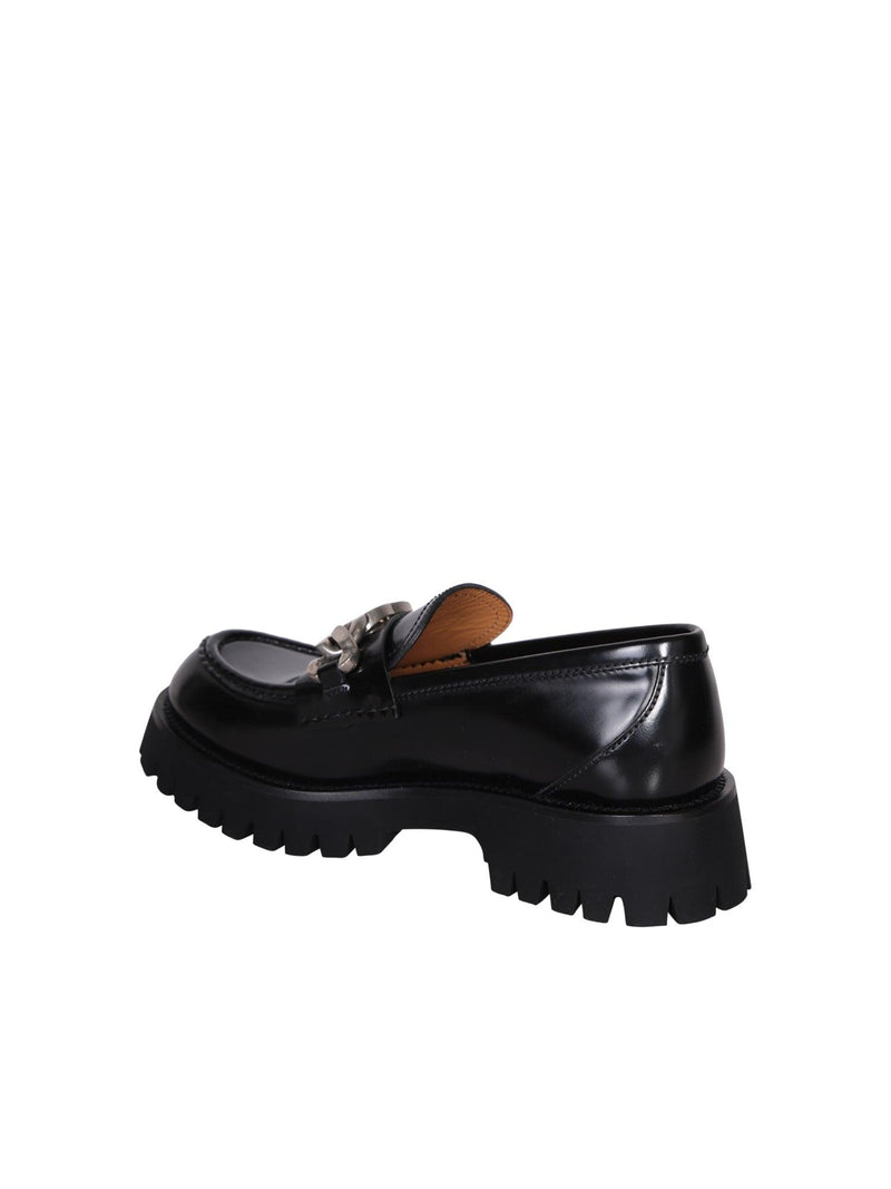 Gucci Lug Sole Loafer - Women - Piano Luigi