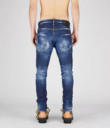 Dsquared2 5 Pockets - Men - Piano Luigi