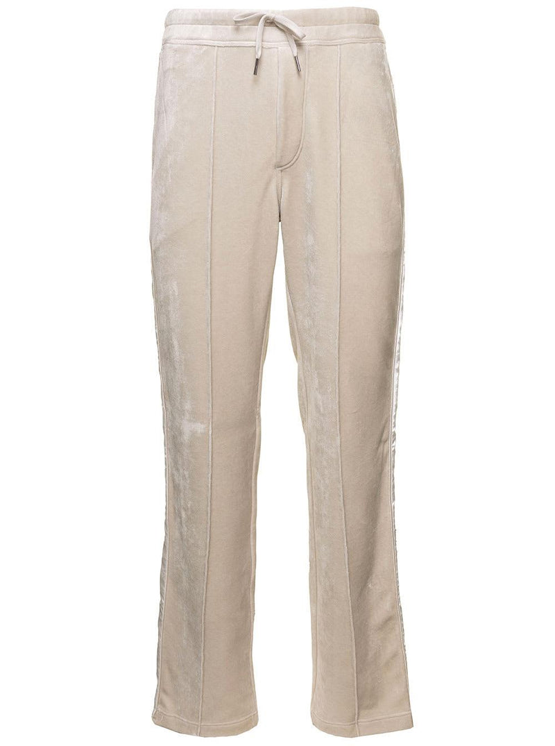 Tom Ford Bonded Vlour Pants - Men - Piano Luigi