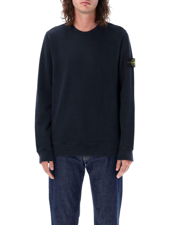 Stone Island Crewneck Classic Jersey - Men - Piano Luigi