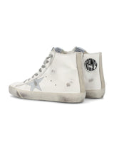 Golden Goose Francy Sneakers - Women - Piano Luigi