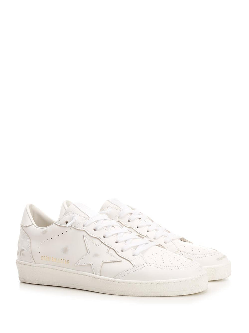 Golden Goose Ball Star Sneakers - Men - Piano Luigi