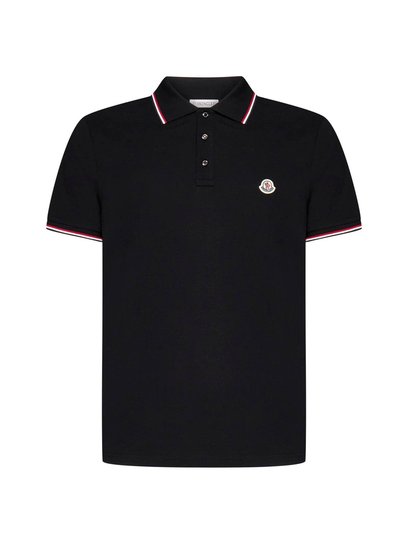 Moncler Polo Shirt - Men - Piano Luigi