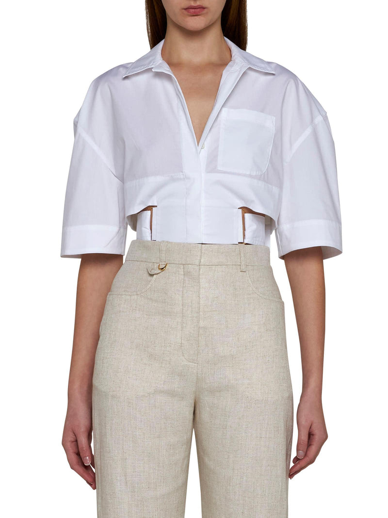 Jacquemus Shirt - Women - Piano Luigi