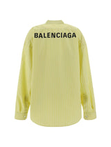 Balenciaga Shirt - Women - Piano Luigi