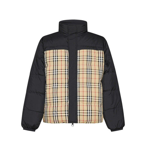 Burberry jacket cheap mens gold