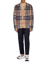 Burberry Harriford Cardigan - Men - Piano Luigi