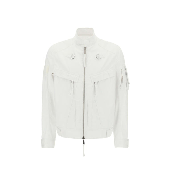 Dsquared2 Aviator Bomber Jacket - Men - Piano Luigi