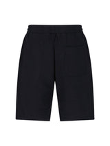 Golden Goose star Shorts - Men - Piano Luigi