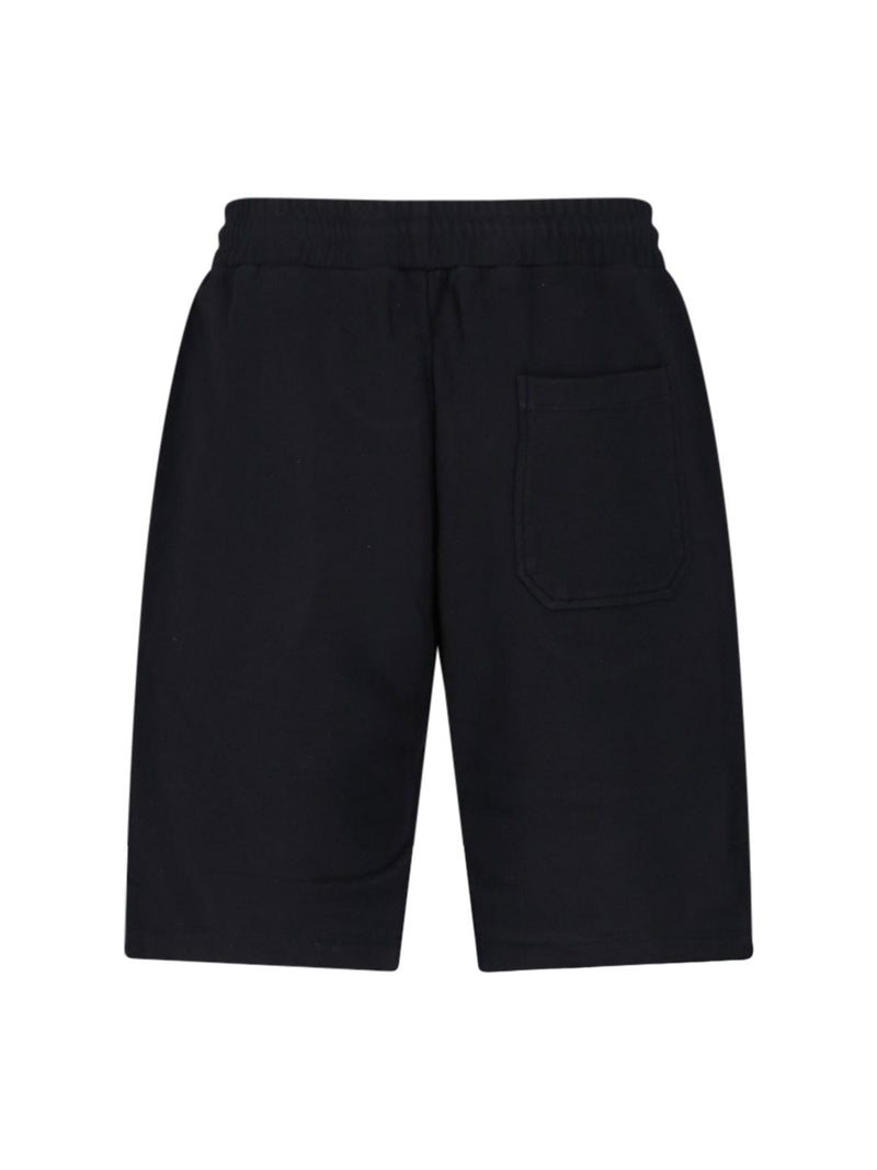 Golden Goose star Shorts - Men - Piano Luigi