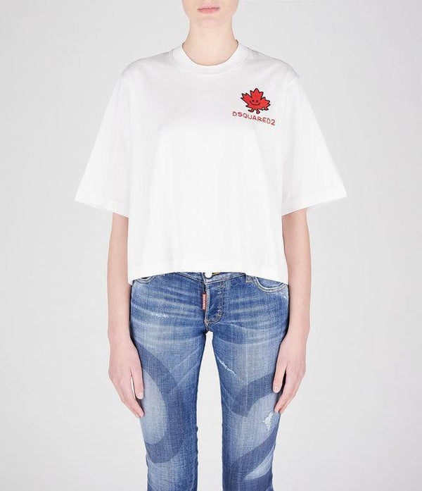 Dsquared2 T-shirts - Women - Piano Luigi