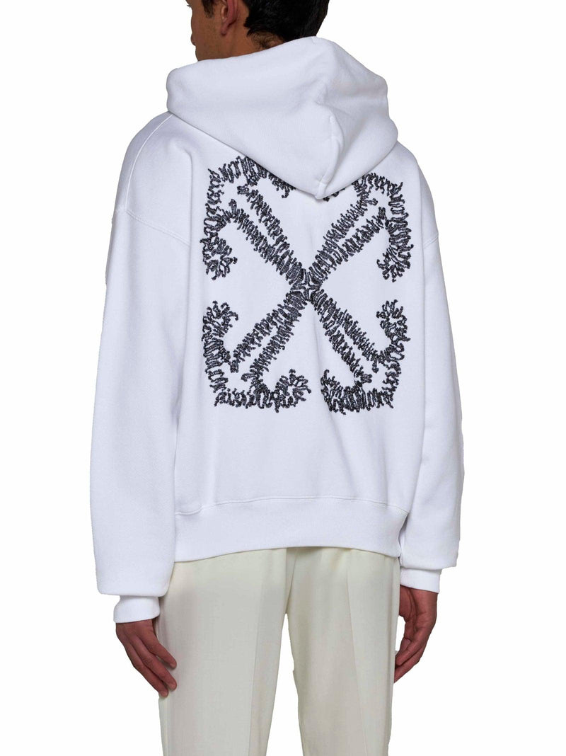 Off-White Fleece - Men - Piano Luigi