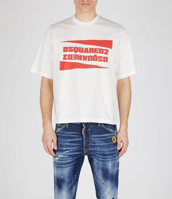 Dsquared2 T-shirts - Men - Piano Luigi