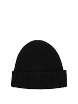 Burberry Ekd Beanie Hat - Men - Piano Luigi