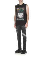 Dsquared2 Printed Tank Top - Men - Piano Luigi