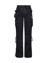 Off-White Cargo Trousers - Men - Piano Luigi