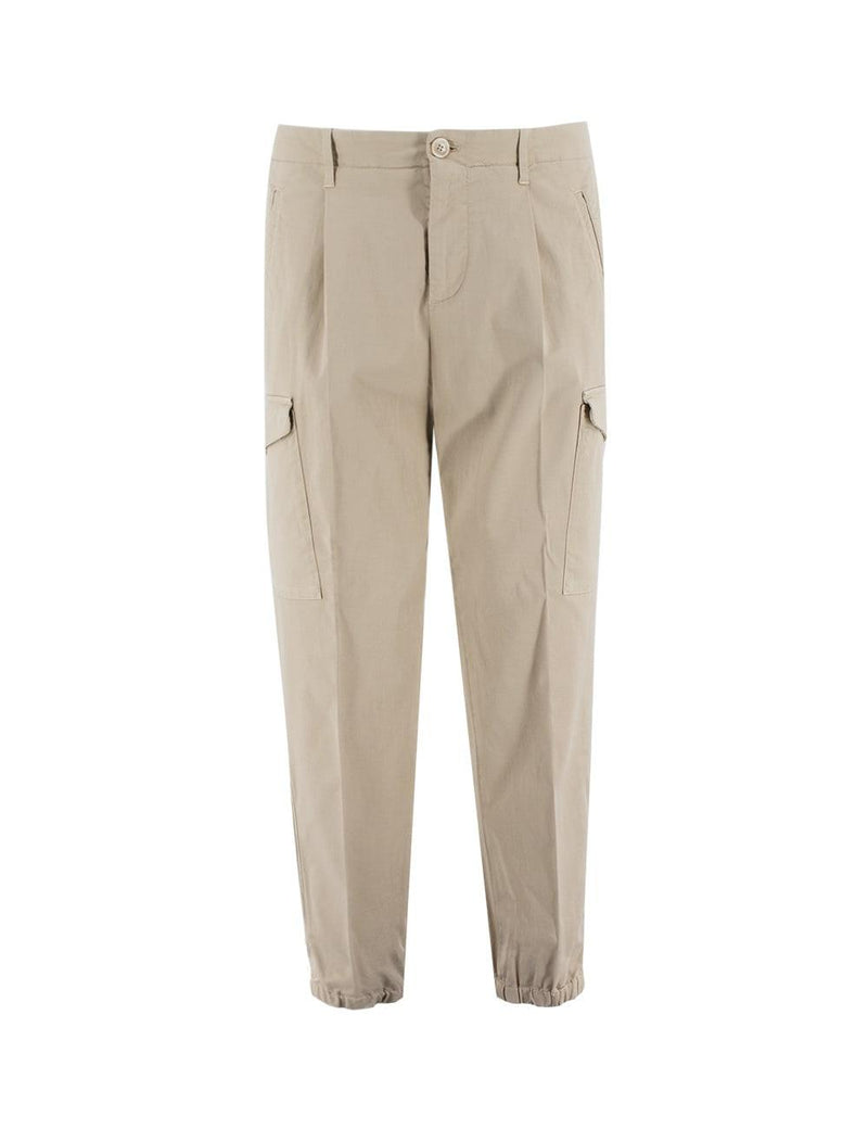 Brunello Cucinelli Trousers - Men - Piano Luigi