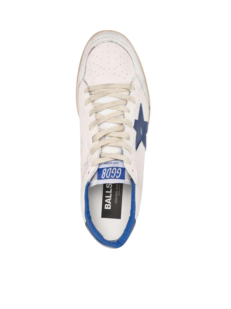 Golden Goose Ball Star Sneakers - Men - Piano Luigi