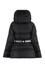 Dsquared2 Puff Techno-nylon Down Jacket - Women - Piano Luigi