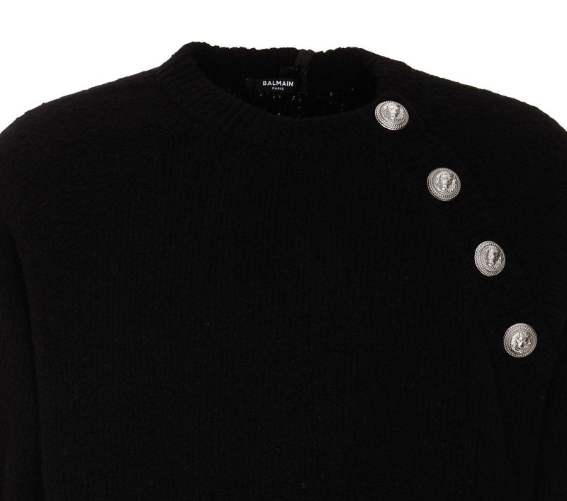 Balmain Sweater - Men - Piano Luigi