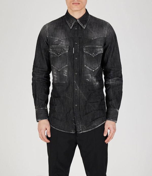 Dsquared2 Shirts - Men - Piano Luigi