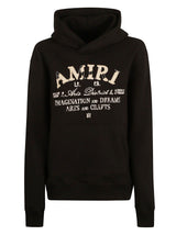 AMIRI Arts District Hoodie - Men - Piano Luigi