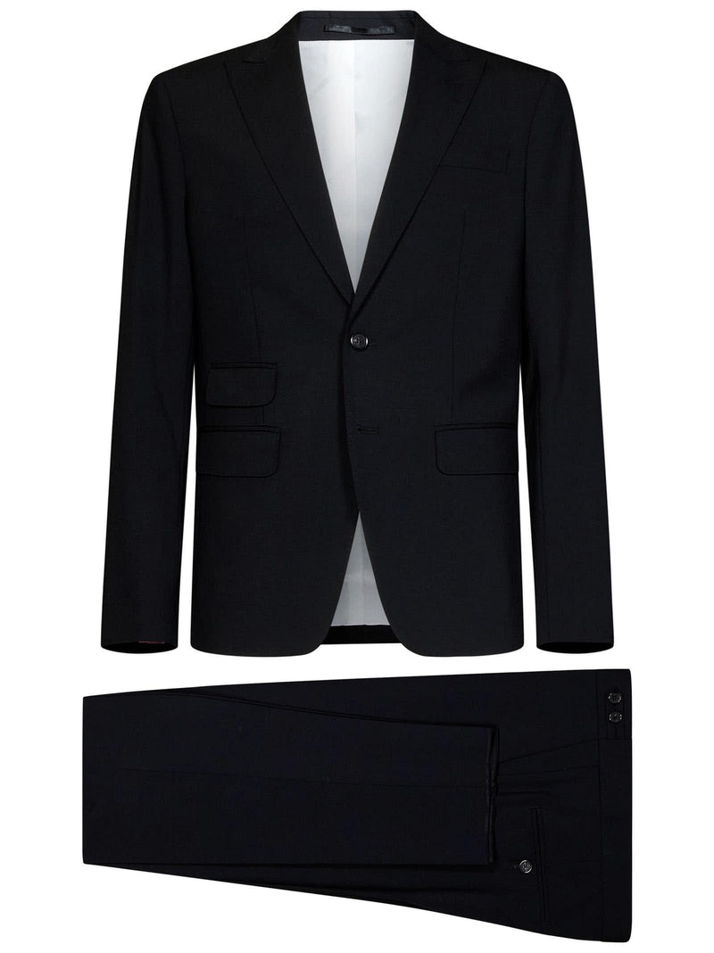 Dsquared2 Suit - Men - Piano Luigi