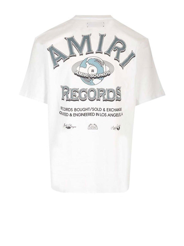 AMIRI T-shirt With Logo - Men - Piano Luigi