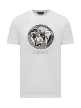 Versace Medusa T-shirt - Men - Piano Luigi