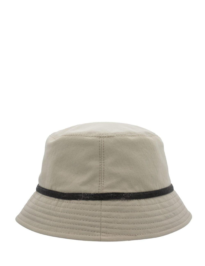 Brunello Cucinelli Hat - Women - Piano Luigi