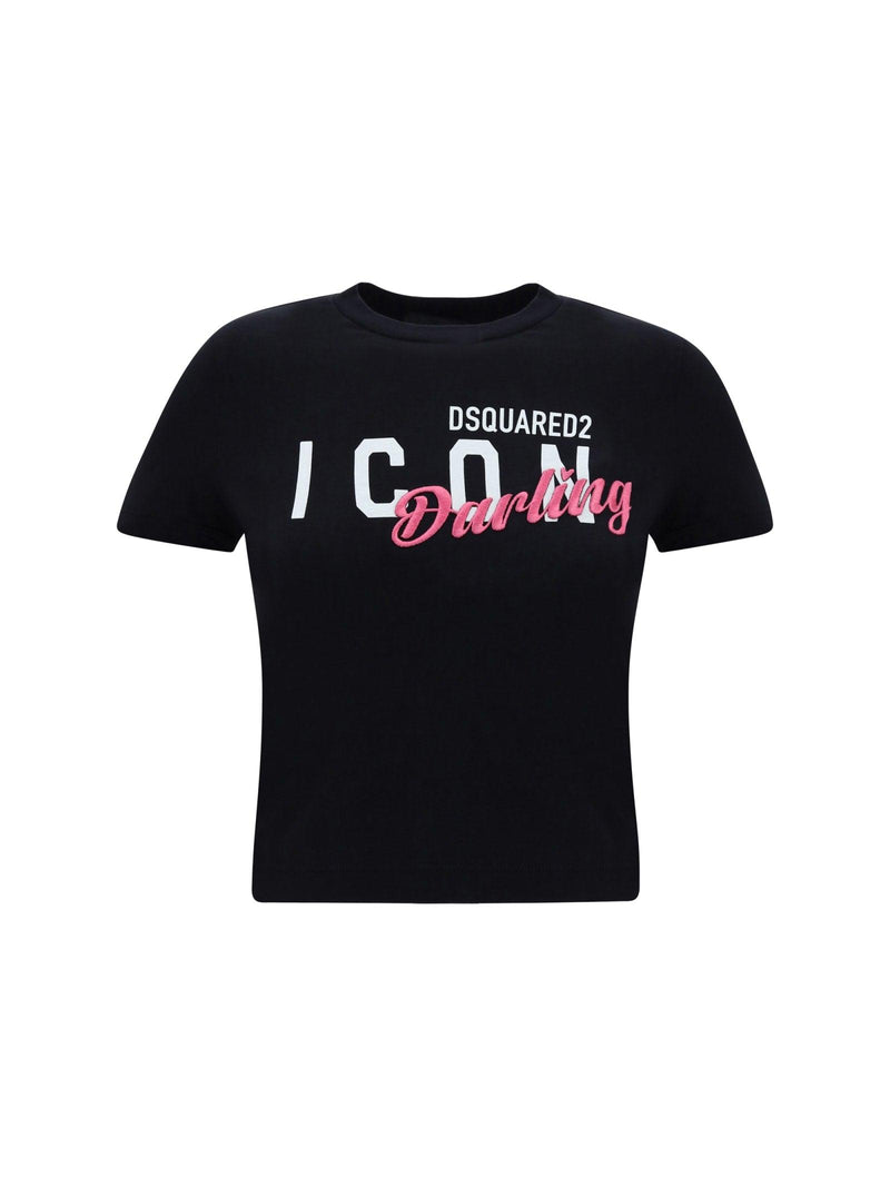 Dsquared2 T-shirt - Women - Piano Luigi