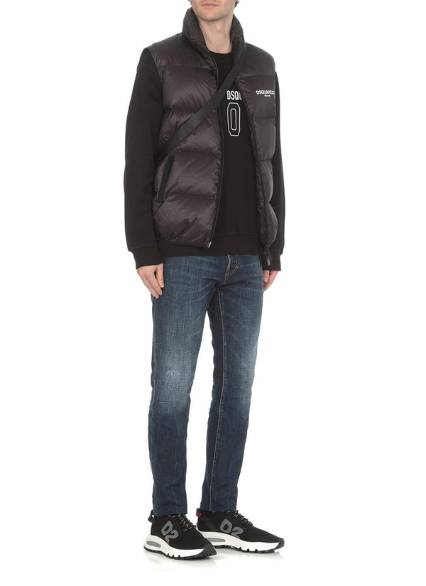 Dsquared2 Down Vest - Men - Piano Luigi