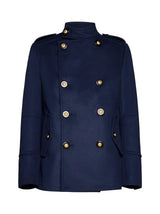 Balmain Coat - Men - Piano Luigi