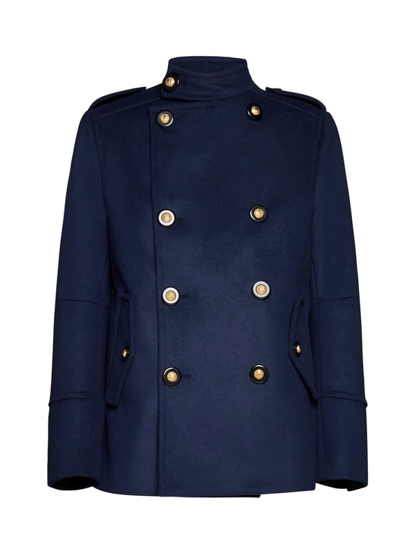 Balmain Coat - Men - Piano Luigi