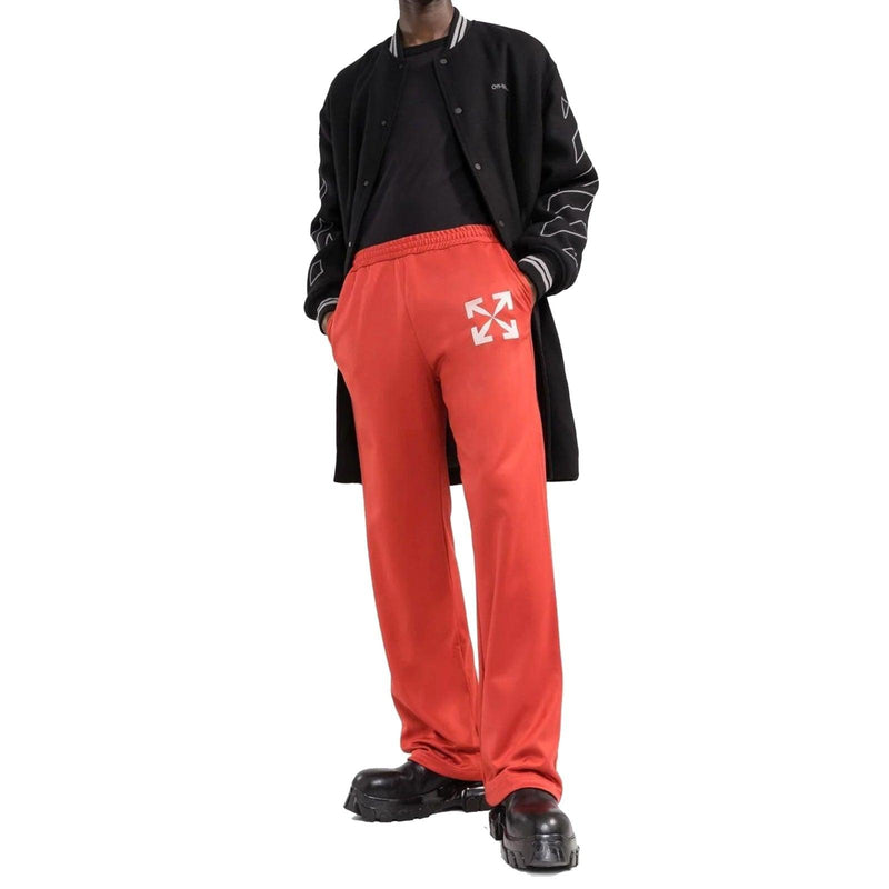 Off-White Slim Track Pants - Men - Piano Luigi