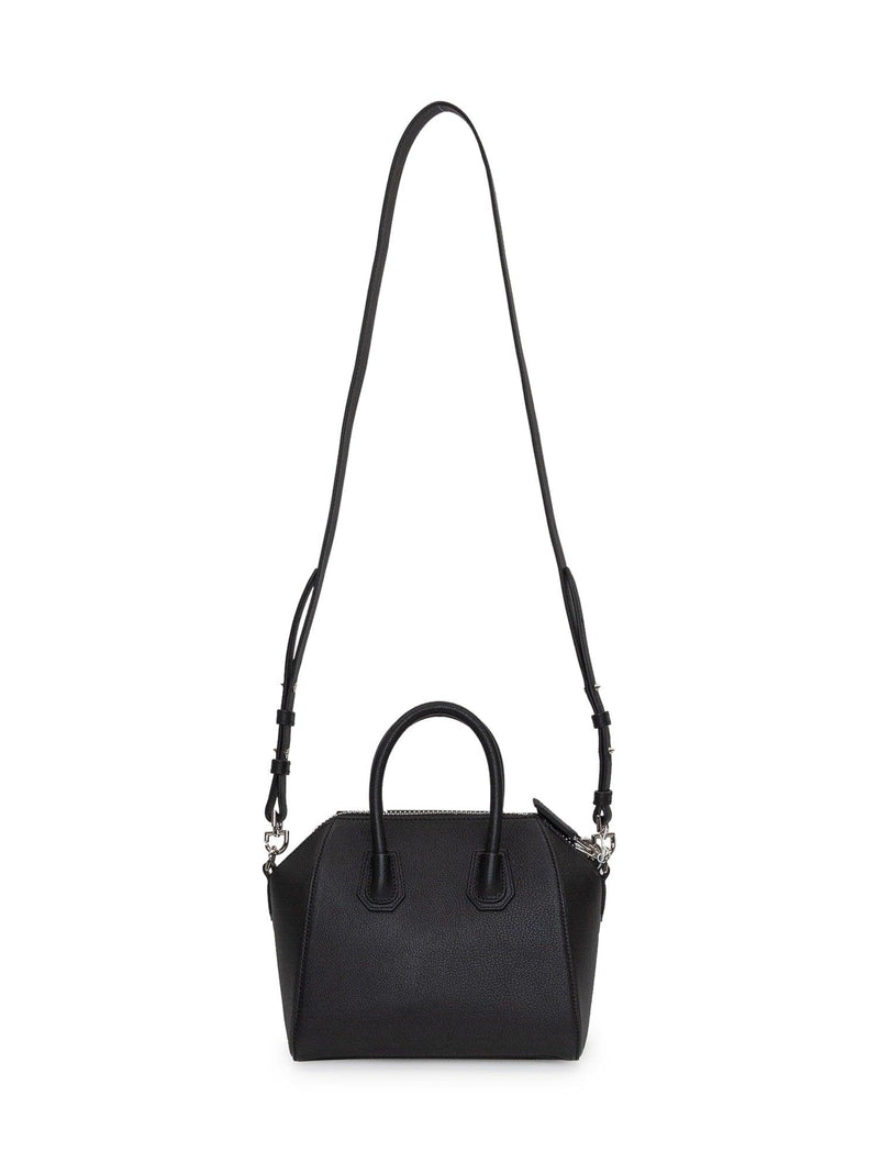 Givenchy Antigona Grain Leather Mini Bag - Women - Piano Luigi