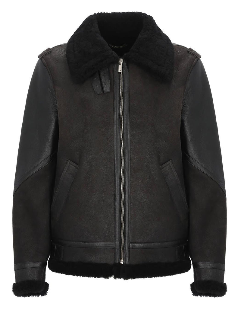 Golden Goose Arvel Jacket - Men - Piano Luigi