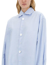 J.W. Anderson Oversize Shirt - Women - Piano Luigi