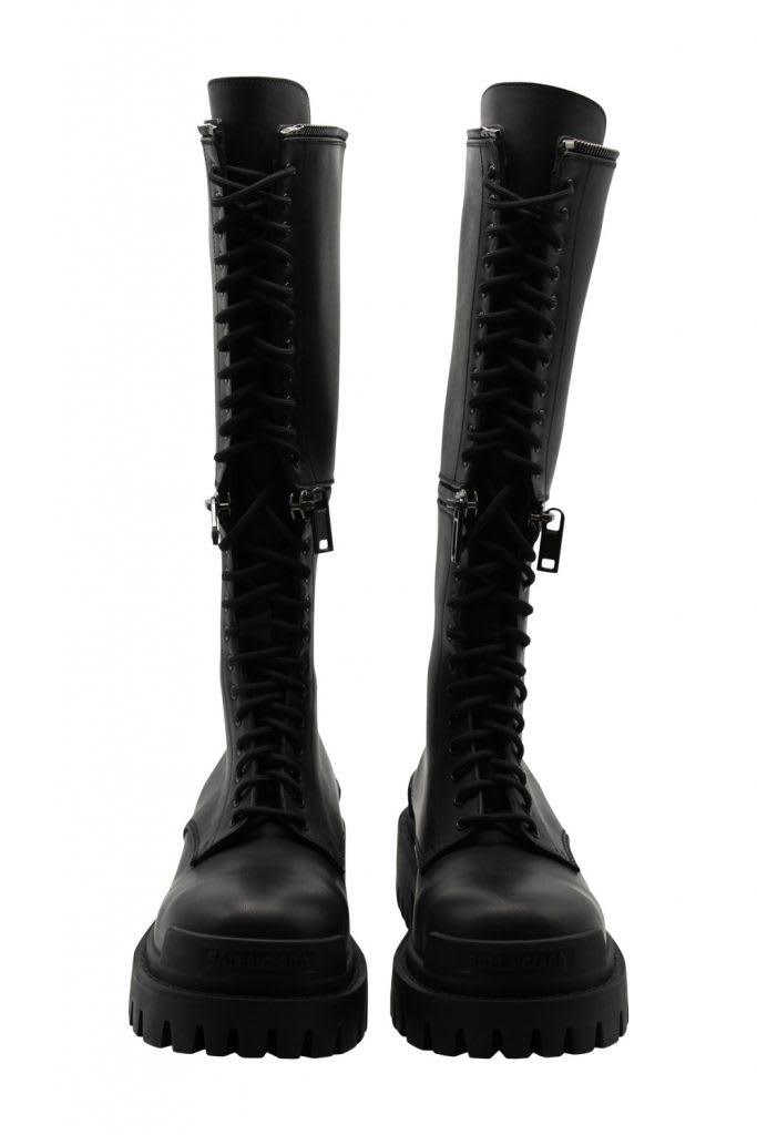 Balenciaga Master 20mm Boot - Women - Piano Luigi